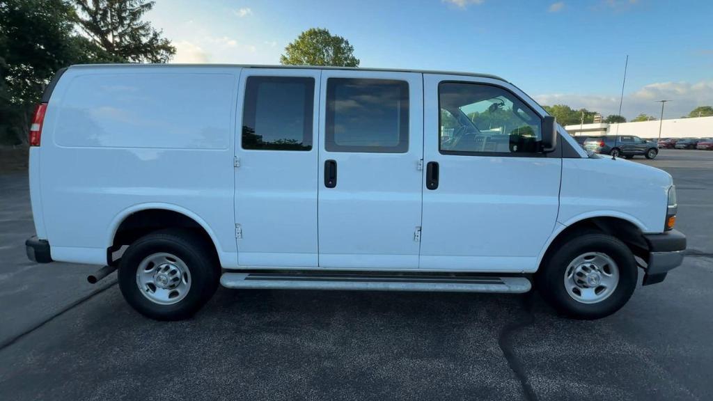 used 2023 Chevrolet Express 2500 car, priced at $31,900