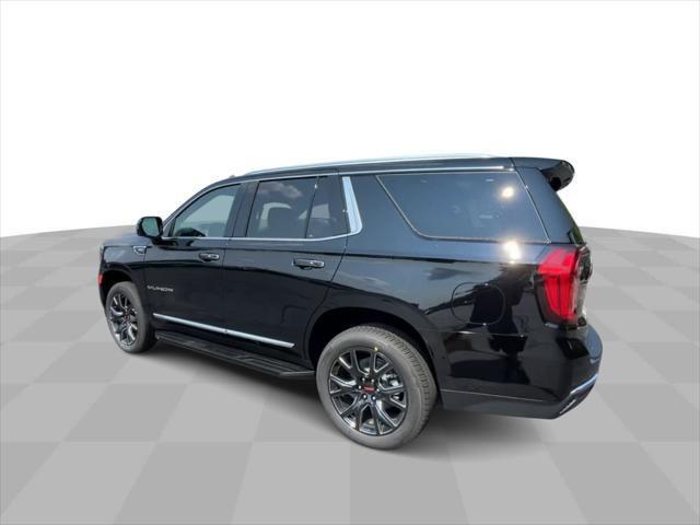 new 2024 GMC Yukon car, priced at $76,415