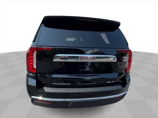 new 2024 GMC Yukon car, priced at $76,415