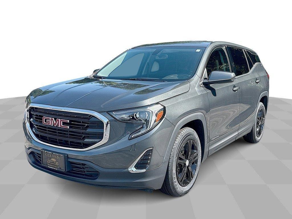 used 2019 GMC Terrain car, priced at $18,500