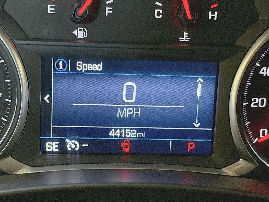 used 2019 GMC Terrain car, priced at $18,500