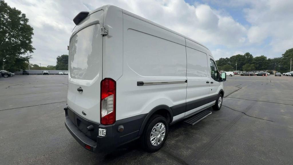 used 2018 Ford Transit-250 car, priced at $21,900