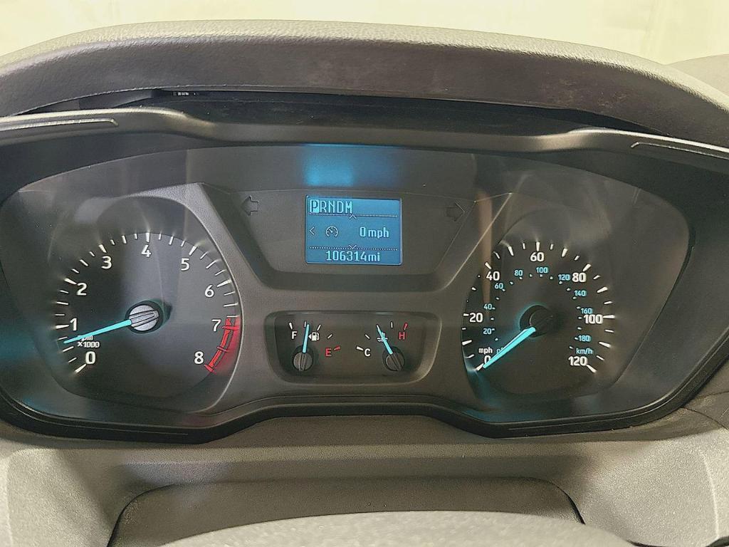 used 2018 Ford Transit-250 car, priced at $21,900