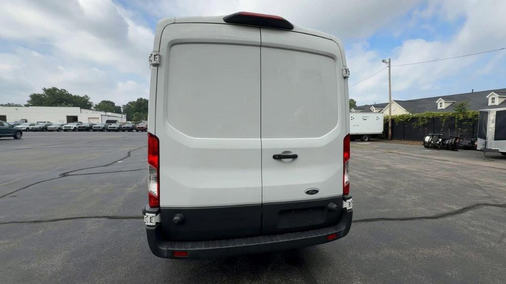 used 2018 Ford Transit-250 car, priced at $21,900
