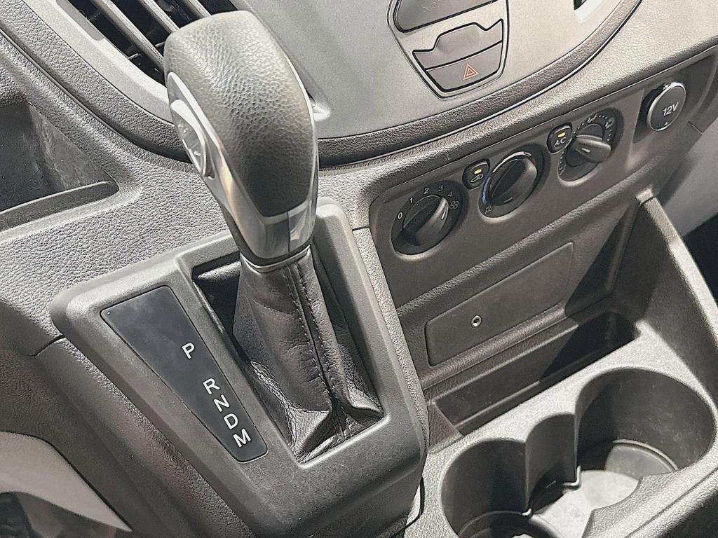 used 2018 Ford Transit-250 car, priced at $21,900