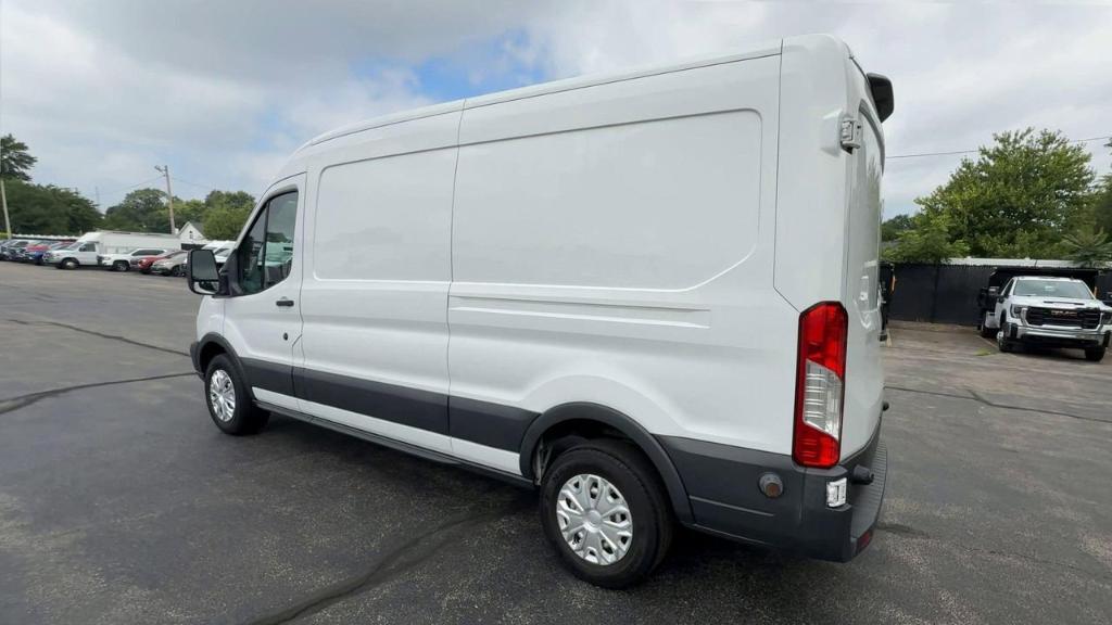 used 2018 Ford Transit-250 car, priced at $21,900