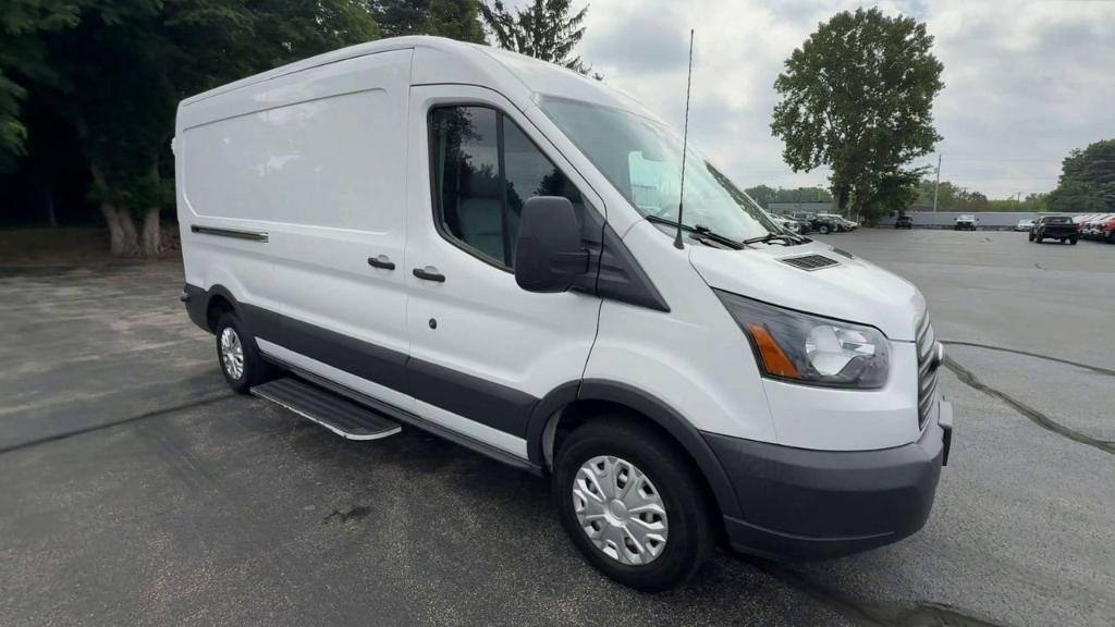 used 2018 Ford Transit-250 car, priced at $21,900