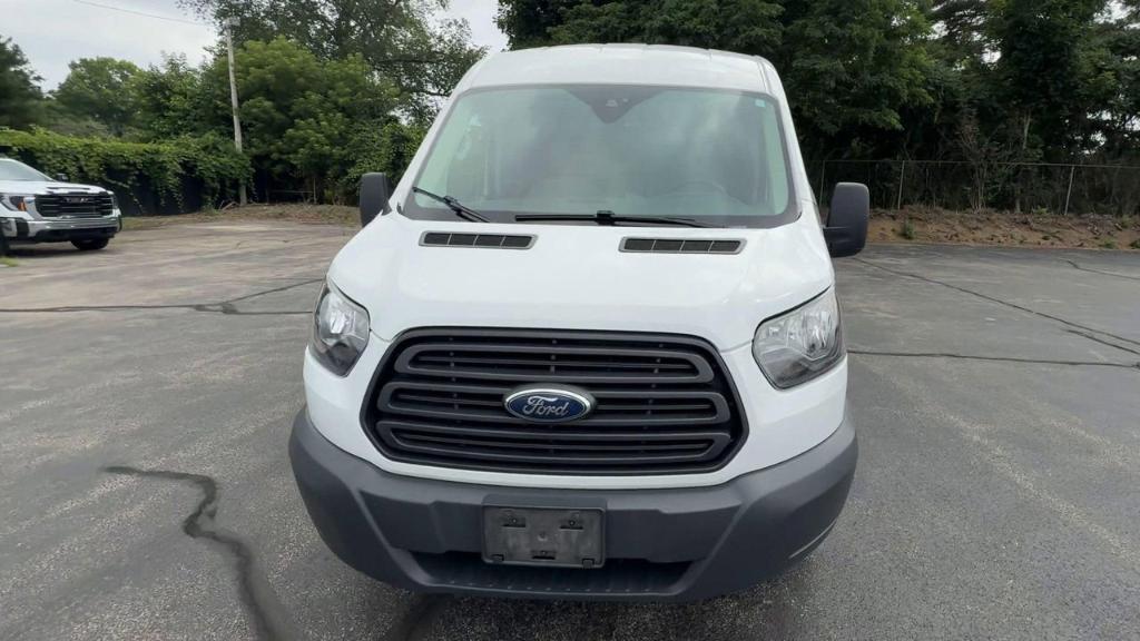 used 2018 Ford Transit-250 car, priced at $21,900