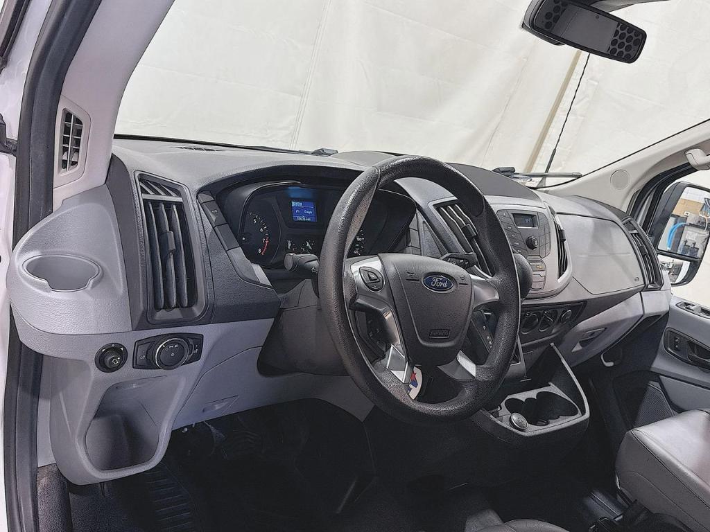 used 2018 Ford Transit-250 car, priced at $21,900