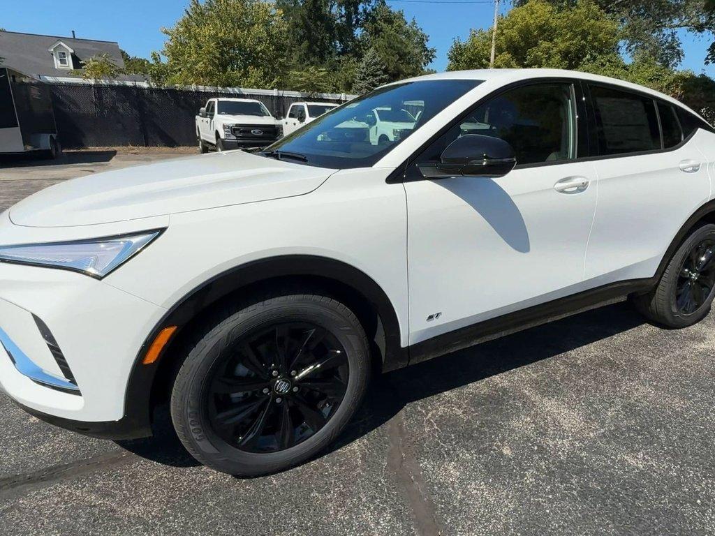 new 2026 Buick Envista car, priced at $28,830