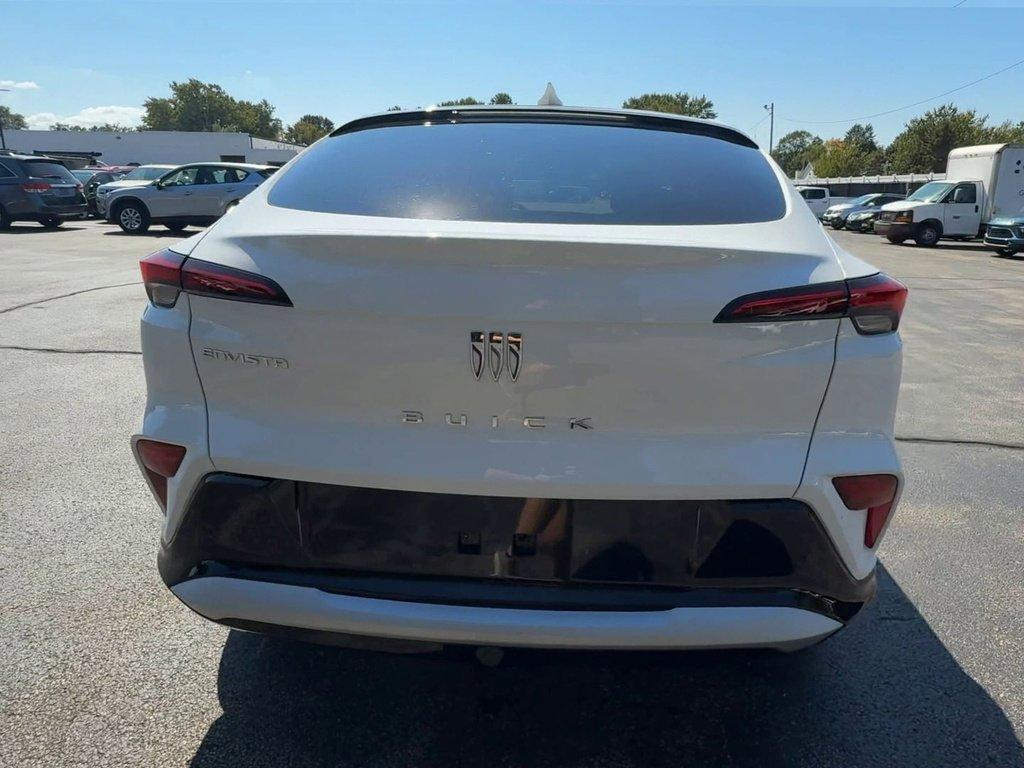 new 2026 Buick Envista car, priced at $28,830