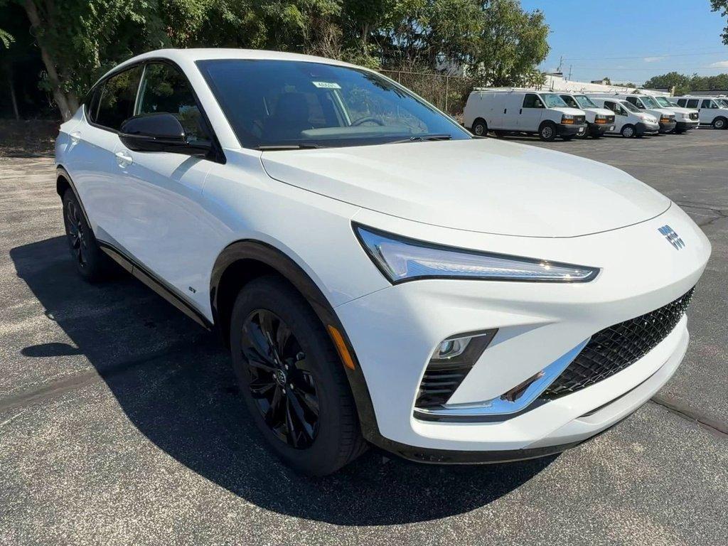 new 2026 Buick Envista car, priced at $28,830