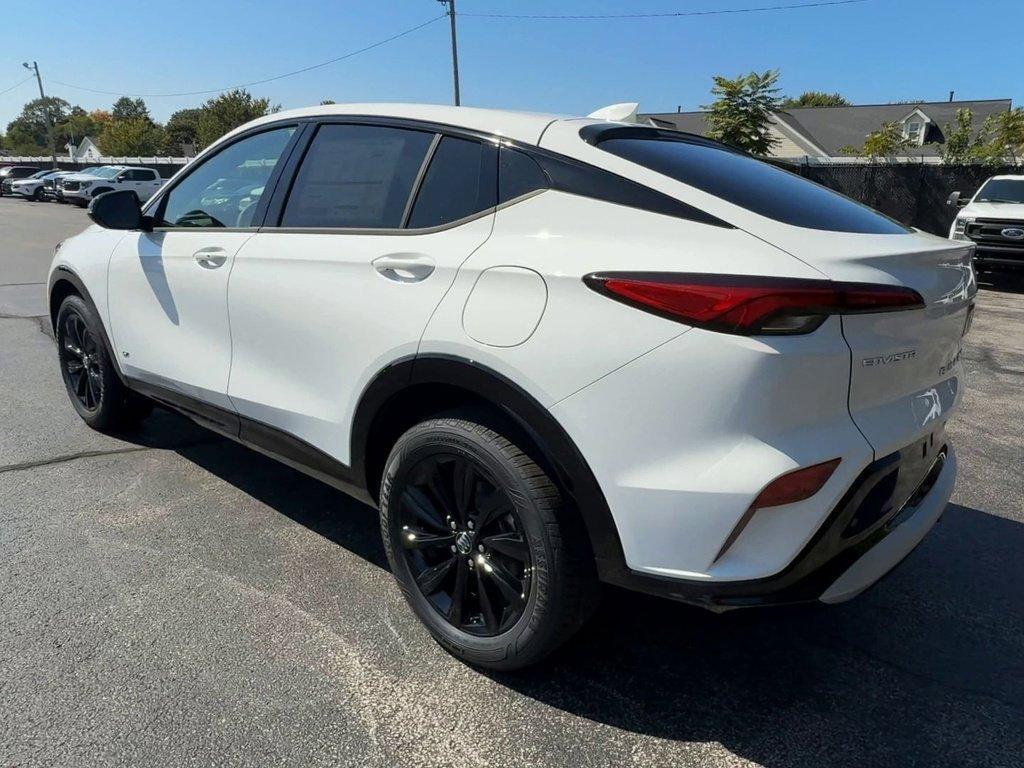 new 2026 Buick Envista car, priced at $28,830