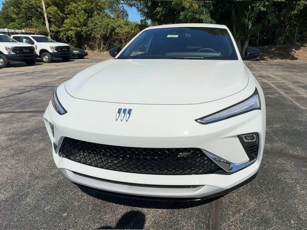 new 2026 Buick Envista car, priced at $28,830