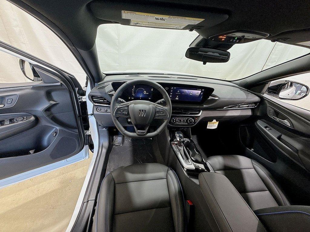 new 2026 Buick Envista car, priced at $28,830