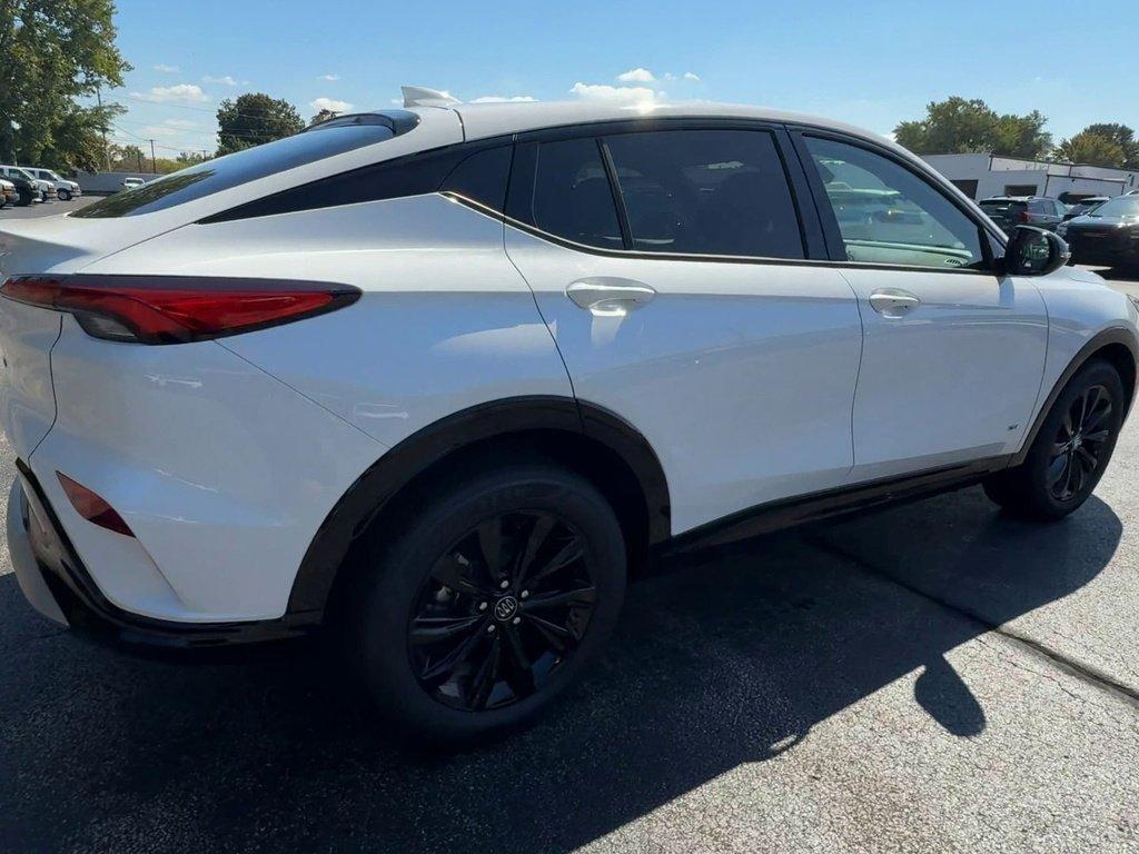 new 2026 Buick Envista car, priced at $28,830