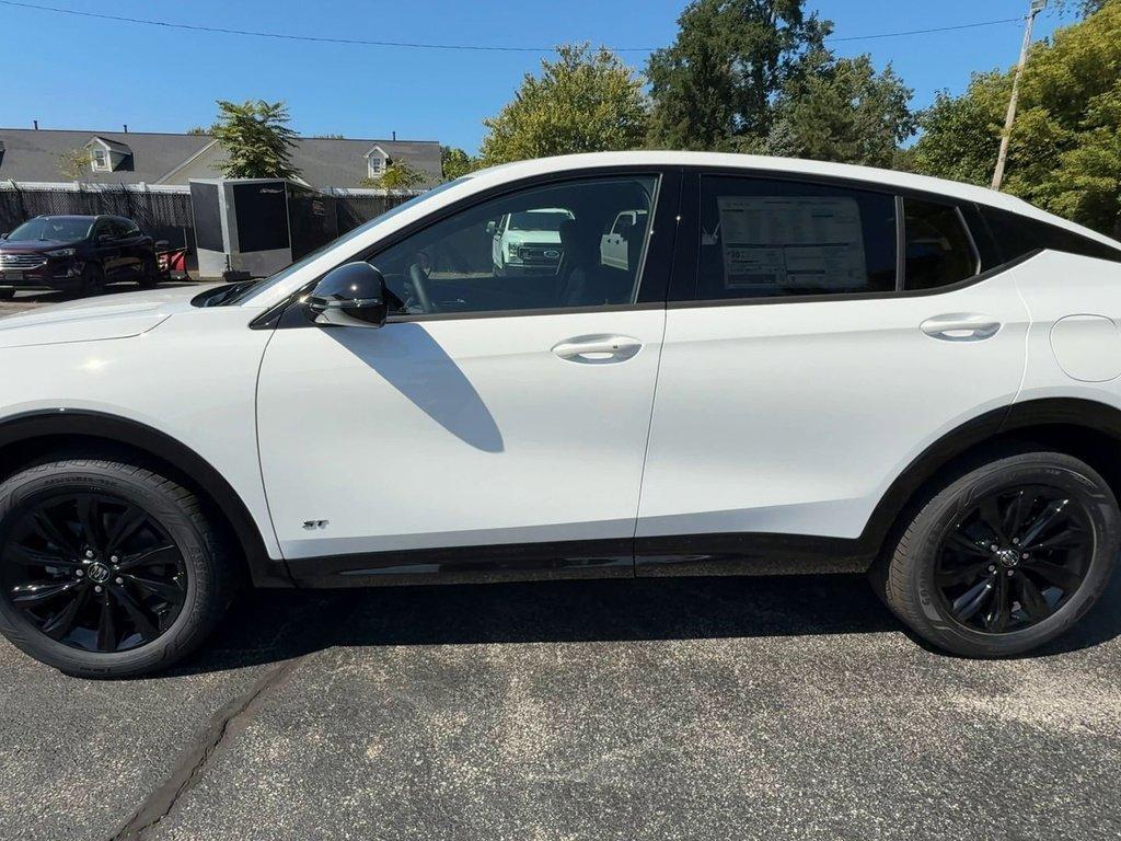 new 2026 Buick Envista car, priced at $28,830