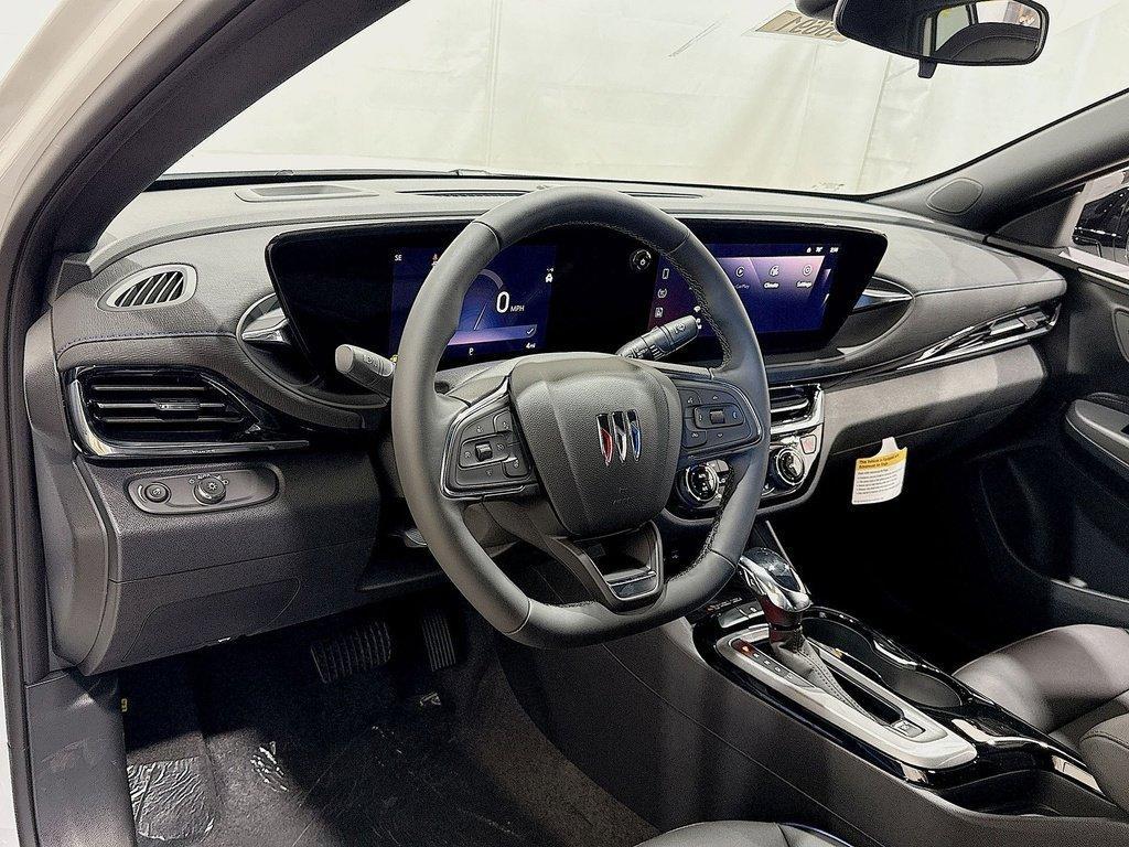 new 2026 Buick Envista car, priced at $28,830