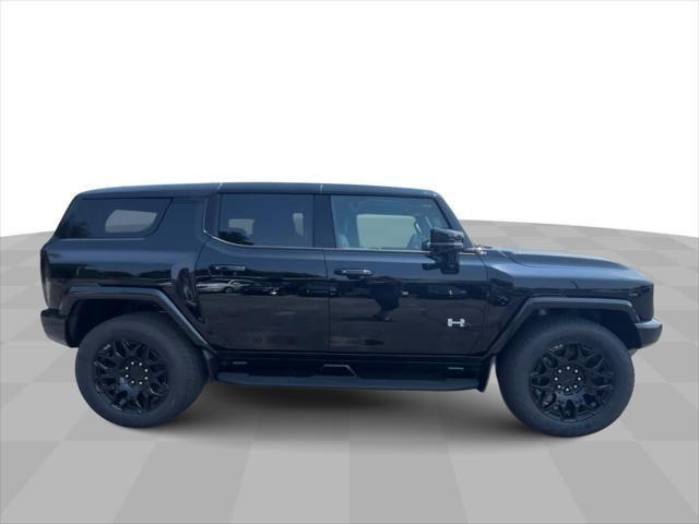 new 2025 GMC HUMMER EV car, priced at $101,185