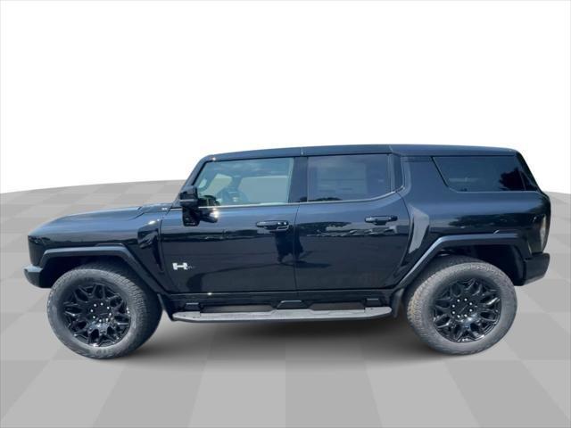 new 2025 GMC HUMMER EV car, priced at $101,185