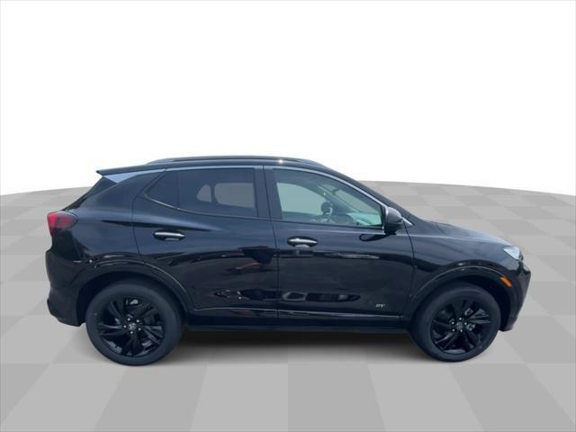 new 2025 Buick Encore GX car, priced at $30,990