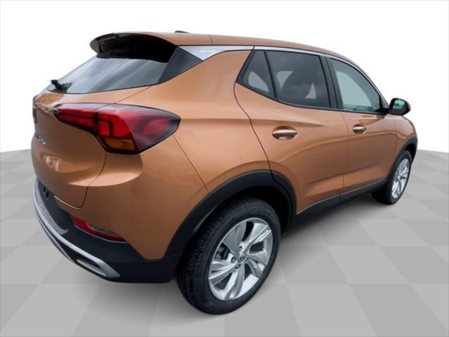 new 2025 Buick Encore GX car, priced at $30,190