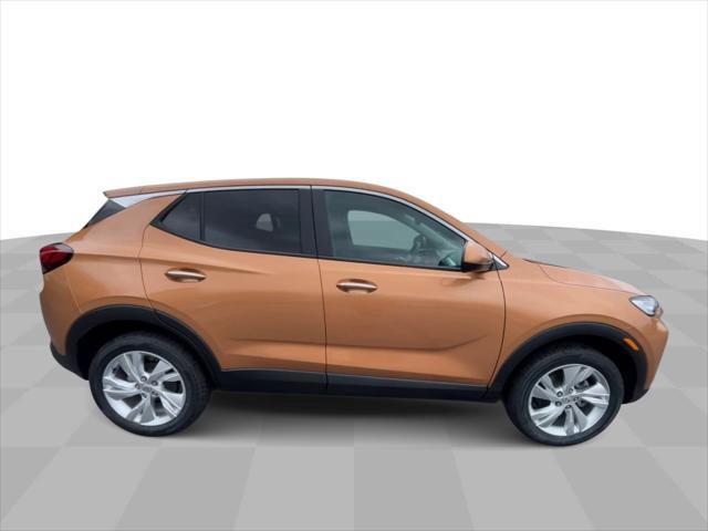 new 2025 Buick Encore GX car, priced at $30,190