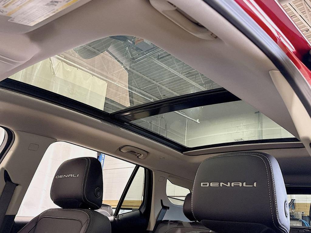 used 2022 GMC Terrain car, priced at $30,900