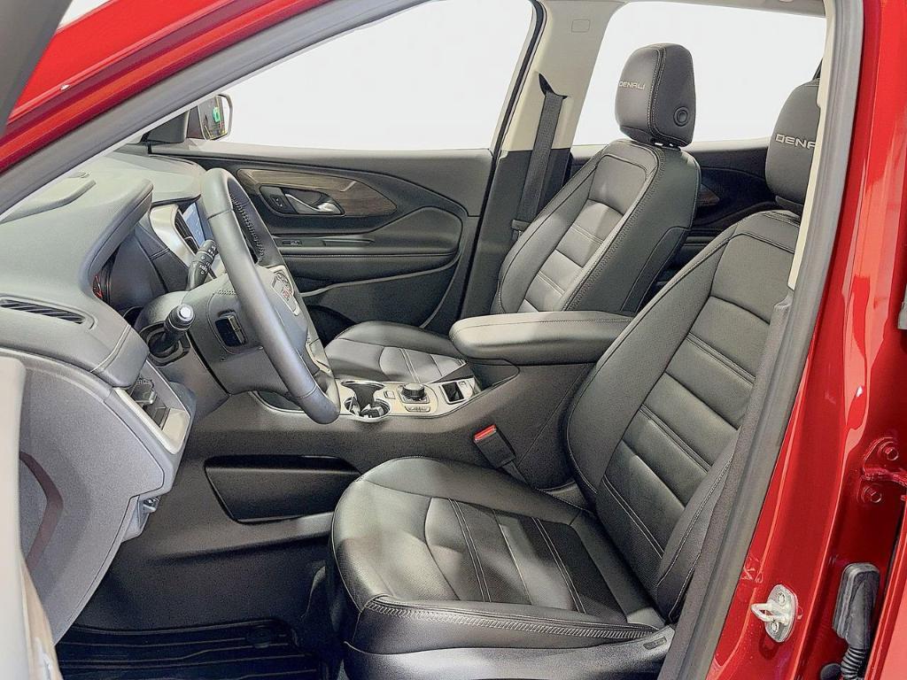 used 2022 GMC Terrain car, priced at $30,900