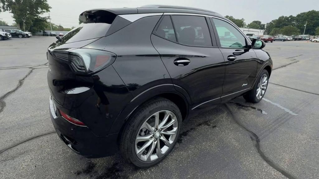 new 2026 Buick Encore GX car, priced at $35,575