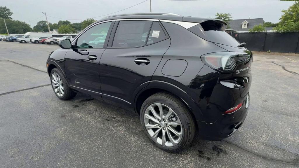 new 2026 Buick Encore GX car, priced at $35,575