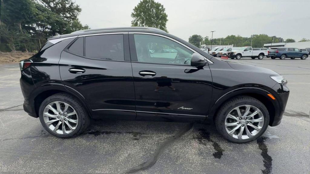 new 2026 Buick Encore GX car, priced at $35,575
