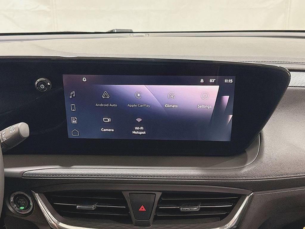 new 2026 Buick Encore GX car, priced at $35,575