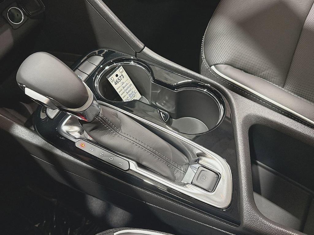 new 2026 Buick Encore GX car, priced at $35,575