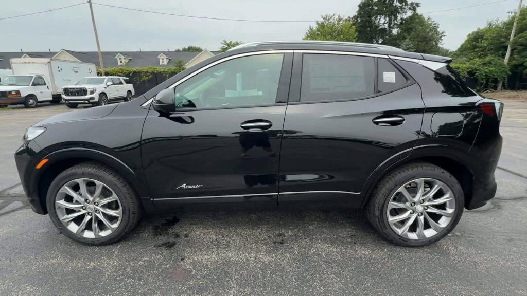 new 2026 Buick Encore GX car, priced at $35,575