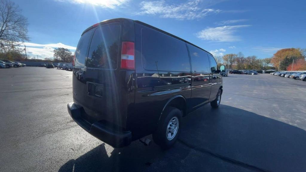 used 2021 Chevrolet Express 2500 car, priced at $27,900