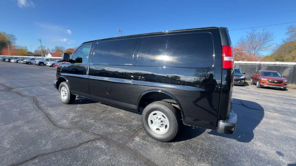 used 2021 Chevrolet Express 2500 car, priced at $27,900