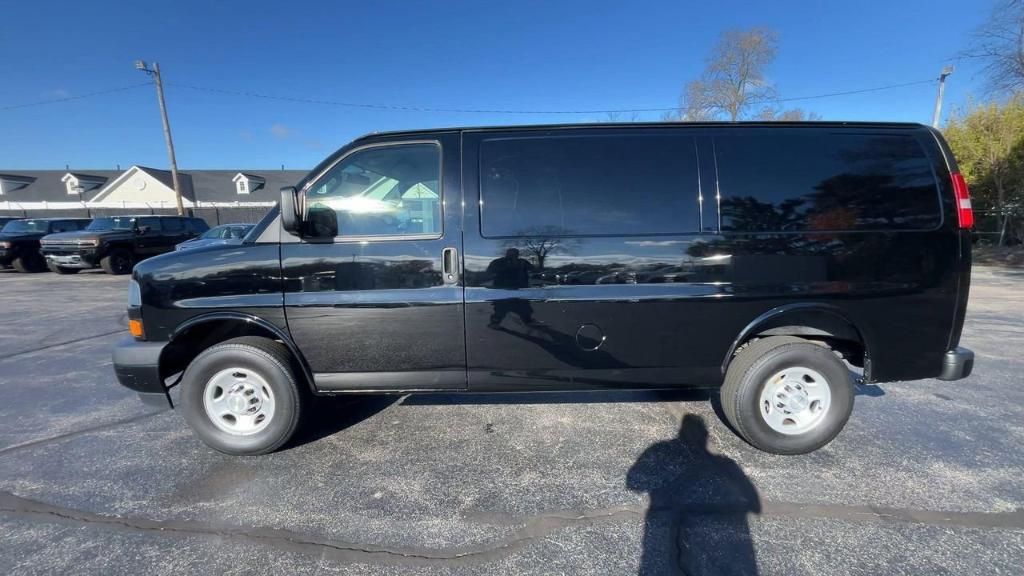 used 2021 Chevrolet Express 2500 car, priced at $27,900