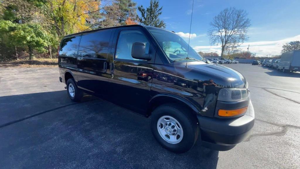 used 2021 Chevrolet Express 2500 car, priced at $27,900