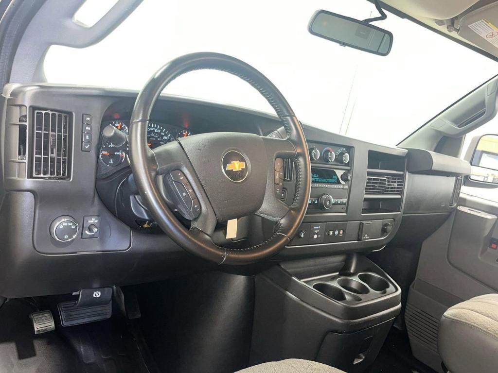 used 2021 Chevrolet Express 2500 car, priced at $27,900