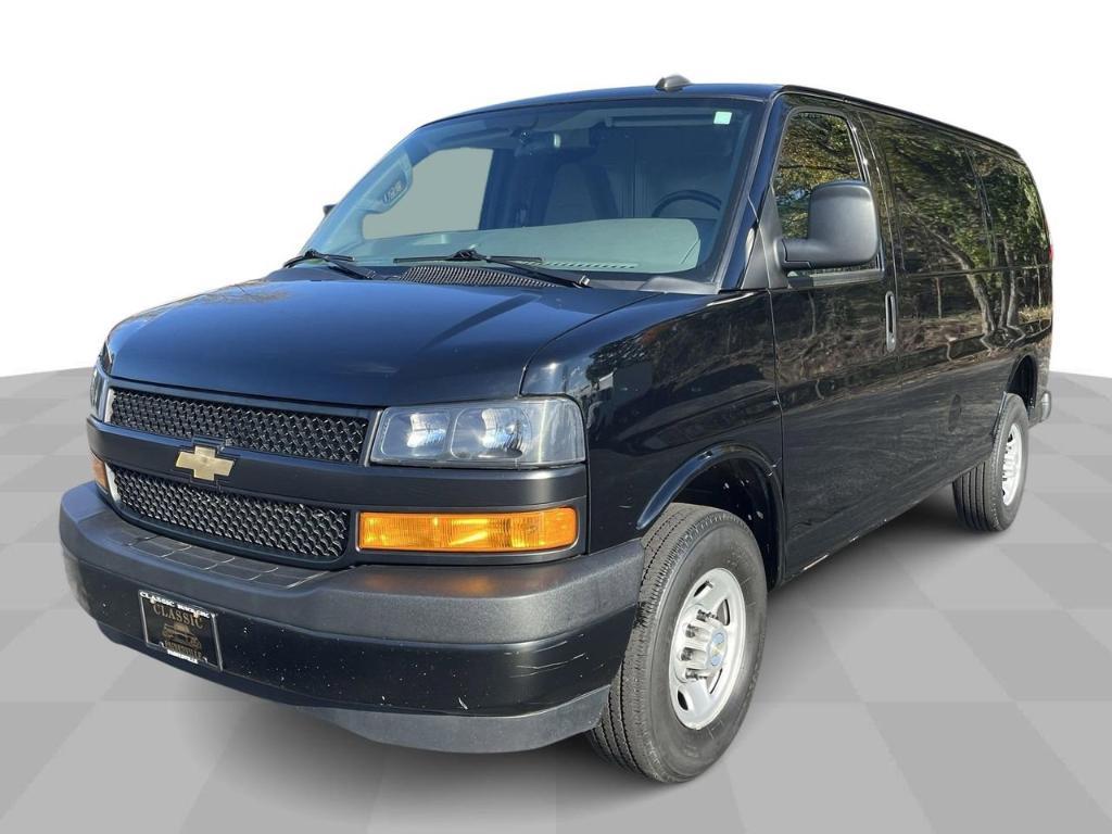 used 2021 Chevrolet Express 2500 car, priced at $27,900