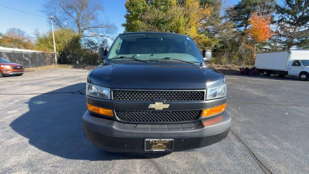 used 2021 Chevrolet Express 2500 car, priced at $27,900