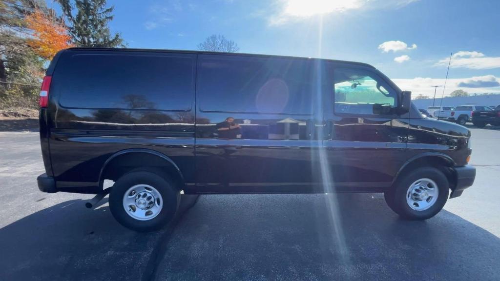 used 2021 Chevrolet Express 2500 car, priced at $27,900