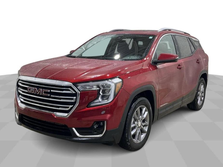 used 2022 GMC Terrain car, priced at $26,900