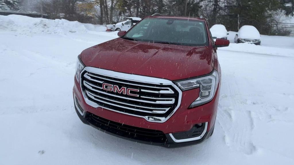 used 2022 GMC Terrain car, priced at $26,900