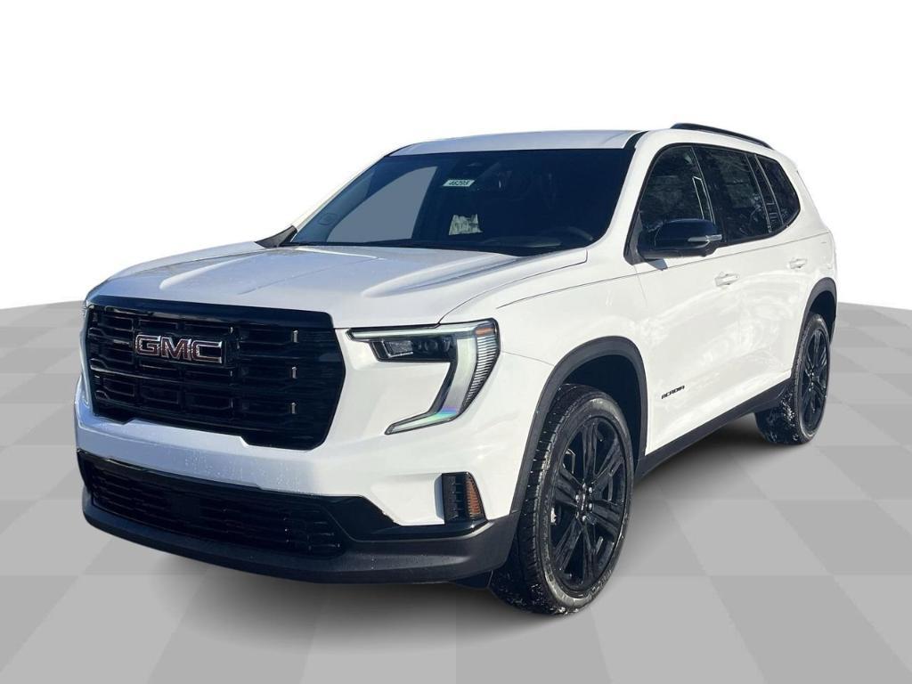 new 2025 GMC Acadia car, priced at $47,273