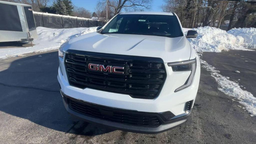 new 2025 GMC Acadia car, priced at $47,273