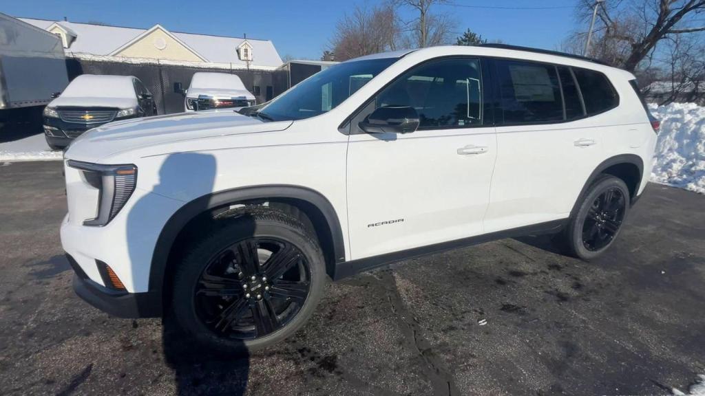 new 2025 GMC Acadia car, priced at $47,273