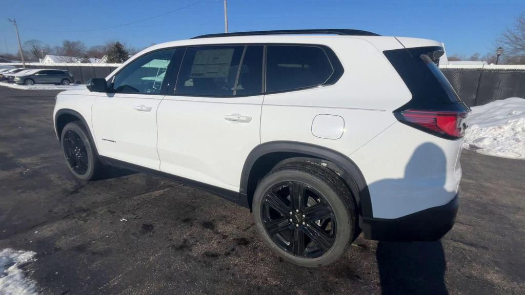 new 2025 GMC Acadia car, priced at $47,273