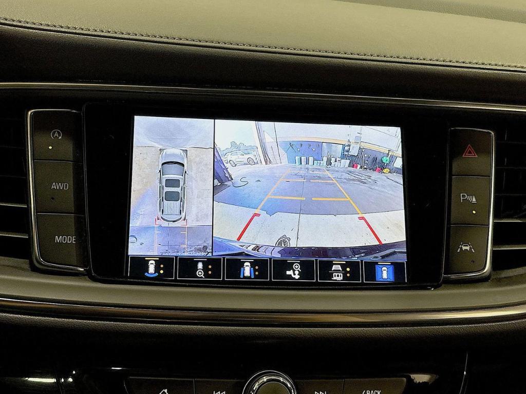 used 2023 Buick Enclave car, priced at $41,900